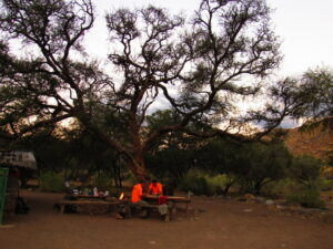 Hiking and overlanding in Namibia with Southern Africa Overland