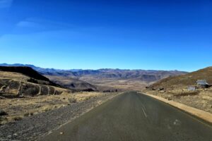 Beautiful scenery, Lesotho Beautiful scenery, Lesotho