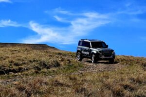 Southern Africa Overland Defender in Lesotho An overland 4x4 Weekend getaway in Lesotho!